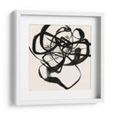 Sumi-E Abstract I - Jennifer Goldberger | Cuadro decorativo de Canvas Lab