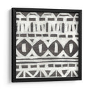 Textil Tribal I - June Erica Vess | Cuadro decorativo de Canvas Lab