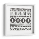 Textil Tribal I - June Erica Vess | Cuadro decorativo de Canvas Lab
