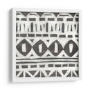 Textil Tribal I - June Erica Vess | Cuadro decorativo de Canvas Lab
