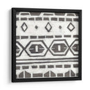 Textil Tribal Ii - June Erica Vess | Cuadro decorativo de Canvas Lab