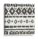 Tribal Textil Iv - June Erica Vess | Cuadro decorativo de Canvas Lab