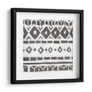 Tribal Textil Iv - June Erica Vess | Cuadro decorativo de Canvas Lab