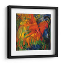 Animales en paisaje - Franz Marc | Cuadro decorativo de Canvas Lab