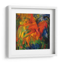 Animales en paisaje - Franz Marc | Cuadro decorativo de Canvas Lab