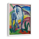 Caballo azul I - Franz Marc | Cuadro decorativo de Canvas Lab