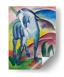 Caballo azul I - Franz Marc | Cuadro decorativo de Canvas Lab