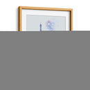 París Skyline Acuarela Blue Blue - Fab Funky | Cuadro decorativo de Canvas Lab