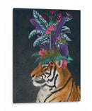 Casa Caliente Tigre 2 - Fab Funky | Cuadro decorativo de Canvas Lab