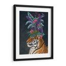 Casa Caliente Tigre 2 - Fab Funky | Cuadro decorativo de Canvas Lab