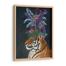 Casa Caliente Tigre 2 - Fab Funky | Cuadro decorativo de Canvas Lab