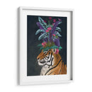 Casa Caliente Tigre 2 - Fab Funky | Cuadro decorativo de Canvas Lab
