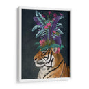 Casa Caliente Tigre 2 - Fab Funky | Cuadro decorativo de Canvas Lab