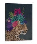 Casa Caliente Leopardo 1 - Fab Funky | Cuadro decorativo de Canvas Lab