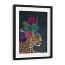 Casa Caliente Leopardo 1 - Fab Funky | Cuadro decorativo de Canvas Lab