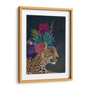 Casa Caliente Leopardo 1 - Fab Funky | Cuadro decorativo de Canvas Lab