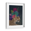 Casa Caliente Leopardo 1 - Fab Funky | Cuadro decorativo de Canvas Lab