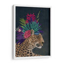 Casa Caliente Leopardo 1 - Fab Funky | Cuadro decorativo de Canvas Lab