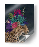 Casa Caliente Leopardo 1 - Fab Funky | Cuadro decorativo de Canvas Lab