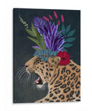 Casa Caliente Leopardo 2 - Fab Funky | Cuadro decorativo de Canvas Lab