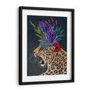Casa Caliente Leopardo 2 - Fab Funky | Cuadro decorativo de Canvas Lab