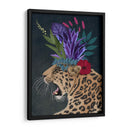 Casa Caliente Leopardo 2 - Fab Funky | Cuadro decorativo de Canvas Lab