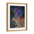 Casa Caliente Leopardo 2 - Fab Funky | Cuadro decorativo de Canvas Lab