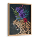 Casa Caliente Leopardo 2 - Fab Funky | Cuadro decorativo de Canvas Lab