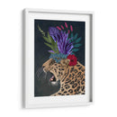 Casa Caliente Leopardo 2 - Fab Funky | Cuadro decorativo de Canvas Lab