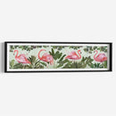 Flummingos Esponjosos - Fab Funky | Cuadro decorativo de Canvas Lab