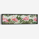 Flummingos Esponjosos - Fab Funky | Cuadro decorativo de Canvas Lab