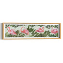 Flummingos Esponjosos - Fab Funky | Cuadro decorativo de Canvas Lab