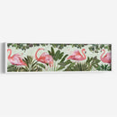 Flummingos Esponjosos - Fab Funky | Cuadro decorativo de Canvas Lab