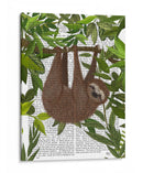 Pereza Colgando Alrededor - Fab Funky | Cuadro decorativo de Canvas Lab