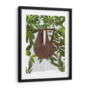 Pereza Colgando Alrededor - Fab Funky | Cuadro decorativo de Canvas Lab