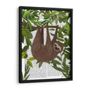 Pereza Colgando Alrededor - Fab Funky | Cuadro decorativo de Canvas Lab