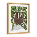 Pereza Colgando Alrededor - Fab Funky | Cuadro decorativo de Canvas Lab