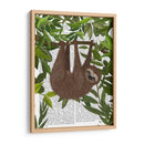 Pereza Colgando Alrededor - Fab Funky | Cuadro decorativo de Canvas Lab