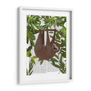 Pereza Colgando Alrededor - Fab Funky | Cuadro decorativo de Canvas Lab