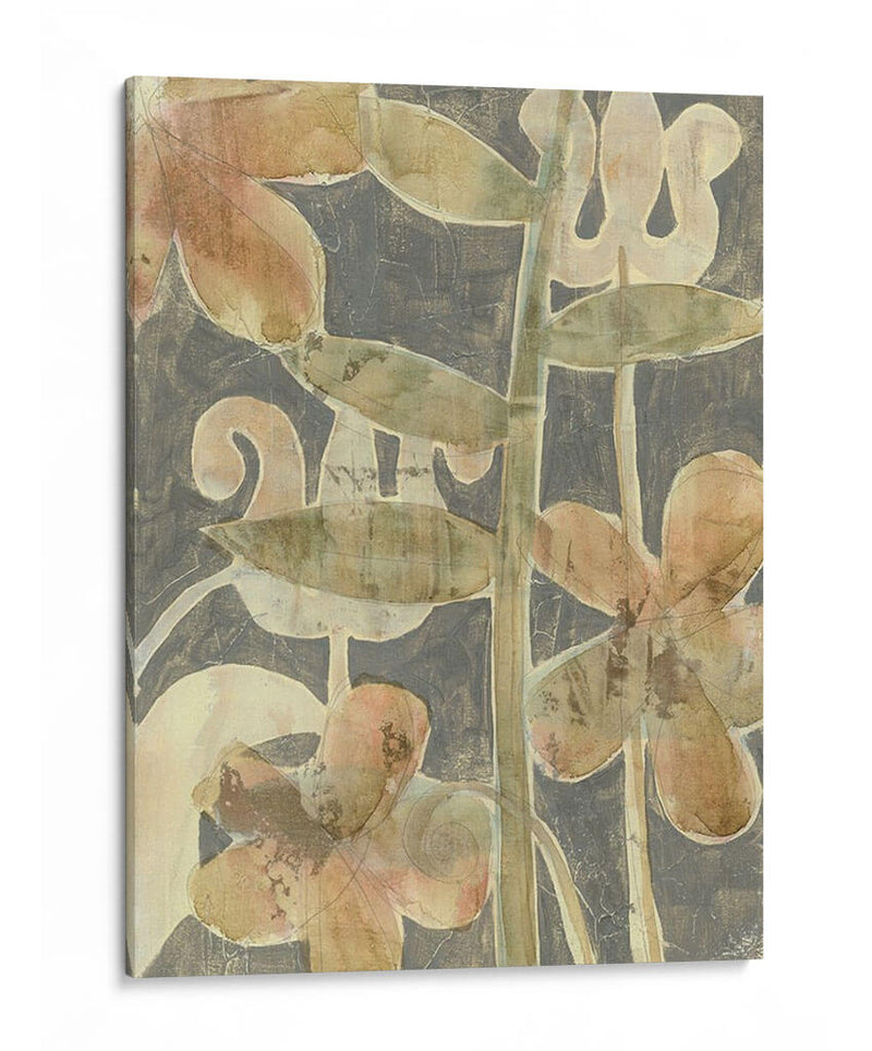 Rainforest Fresco Ii - Jennifer Goldberger | Cuadro decorativo de Canvas Lab