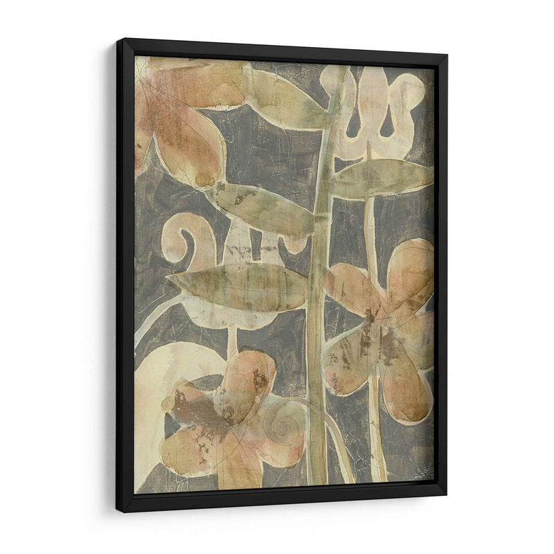 Rainforest Fresco Ii - Jennifer Goldberger | Cuadro decorativo de Canvas Lab