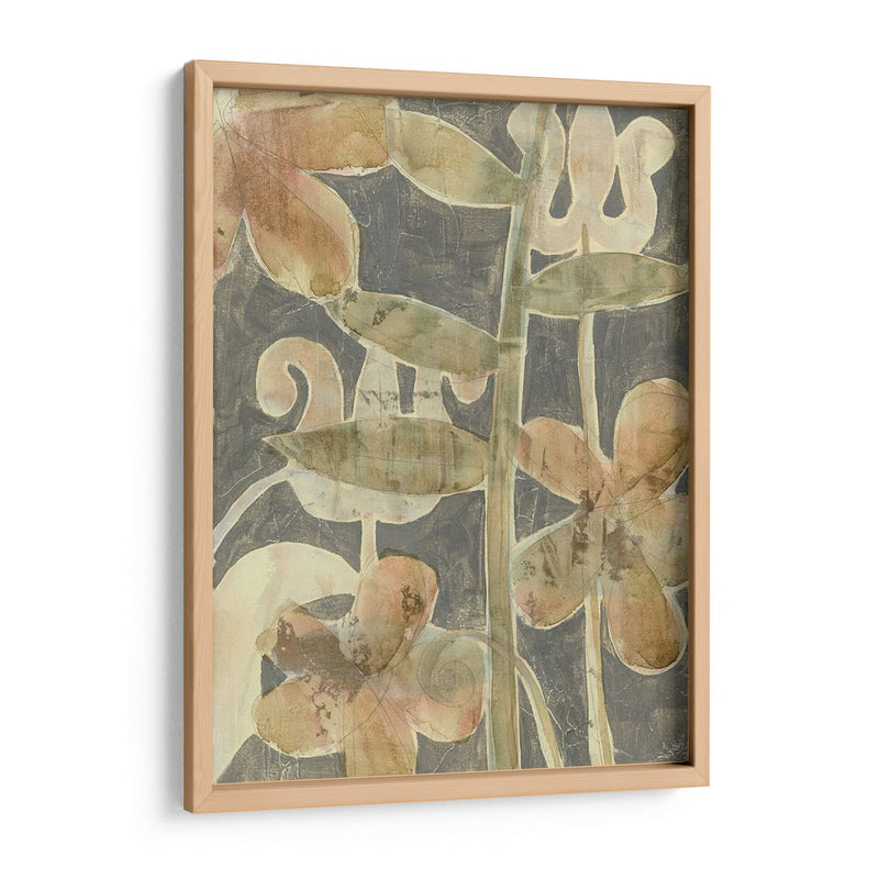 Rainforest Fresco Ii - Jennifer Goldberger | Cuadro decorativo de Canvas Lab