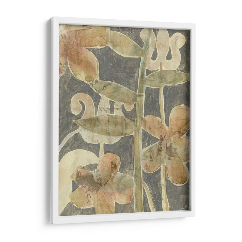 Rainforest Fresco Ii - Jennifer Goldberger | Cuadro decorativo de Canvas Lab