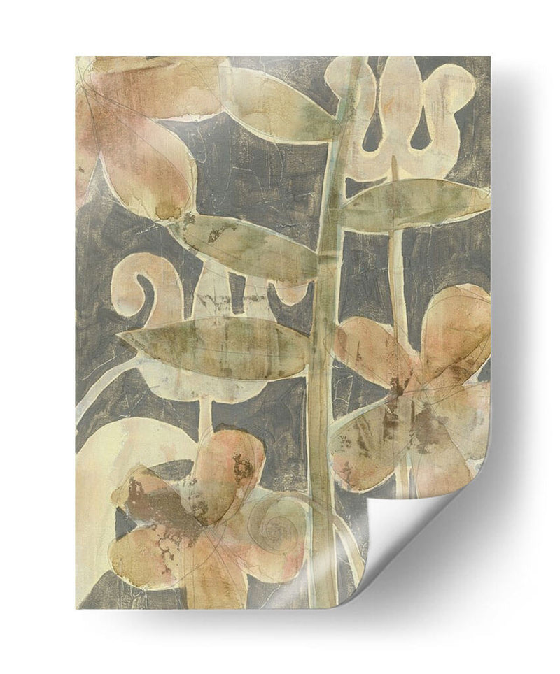 Rainforest Fresco Ii - Jennifer Goldberger | Cuadro decorativo de Canvas Lab