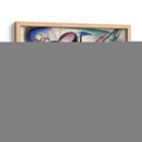 Caballo soñando - Franz Marc | Cuadro decorativo de Canvas Lab