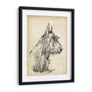 Estudios De Raza I - Ethan Harper | Cuadro decorativo de Canvas Lab