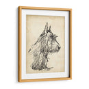 Estudios De Raza I - Ethan Harper | Cuadro decorativo de Canvas Lab