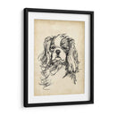 Estudios De Raza Ii - Ethan Harper | Cuadro decorativo de Canvas Lab