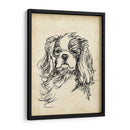Estudios De Raza Ii - Ethan Harper | Cuadro decorativo de Canvas Lab