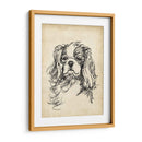 Estudios De Raza Ii - Ethan Harper | Cuadro decorativo de Canvas Lab